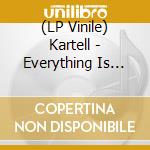 (LP Vinile) Kartell - Everything Is Here (2 Lp) lp vinile