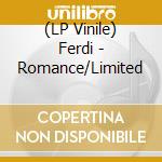 (LP Vinile) Ferdi - Romance/Limited vinile