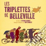 (LP Vinile) Benoit Charest - Les Triplettes De Belleville vinile