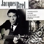 Jacques Brel - Grand Jacques/La Foire/.. cd