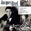 Jacques Brel - Grand Jacques/La Foire/.. cd