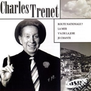 Charles Trenet - Route Nationale 7/la Mer/.. cd musicale di Charles Trenet