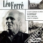 Leo Ferre' - A St Germain Des Pres / la Chanson Du cd