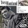 Yves Montand - Yves Montand cd