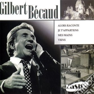 Gilbert Becaud - Alors Raconte cd musicale di Gilbert Becaud