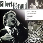 Gilbert Becaud - Alors Raconte cd