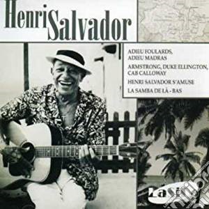 Henri Salvador - Adieu Foulards, Adieu Madras cd musicale di Henri Salvador