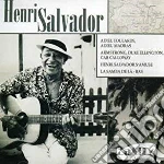 Henri Salvador - Adieu Foulards, Adieu Madras cd