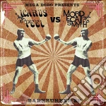 (LP Vinile) Icarus Peel & Mordecai Smyth - Barnburner (Ep) vinile