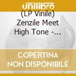 (LP Vinile) Zenzile Meet High Tone - Zentone (2 Lp) lp vinile di Zenzile Meet High Tone