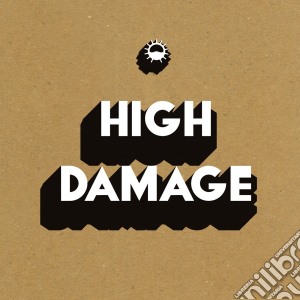 High Damage - High Damage (2 Lp) cd musicale di High Damage