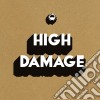 High Damage - High Damage (2 Lp) cd