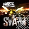 (LP Vinile) Virus Syndicate - The Swarm (2 Lp) cd