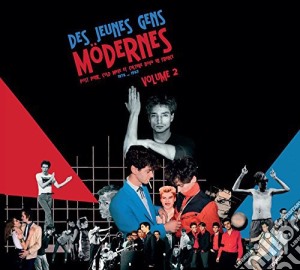 Des Jeunes Gens Modernes 1978 1983 Volume 2 / Various cd musicale di Various Artists