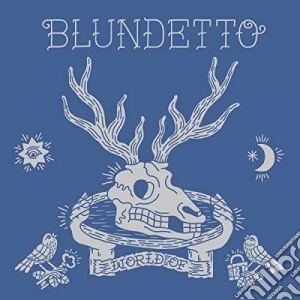 (LP Vinile) Blundetto - World Of (2 Lp) lp vinile di Blundetto