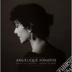 (LP Vinile) Angelique Ionatos - Reste La Lumiere lp vinile di Angelique Ionatos