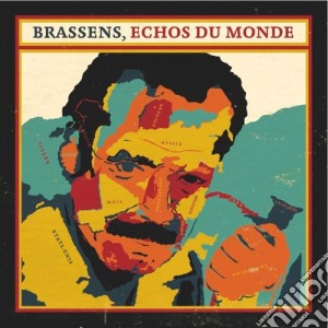 (LP Vinile) Brassens Echos Du Monde lp vinile