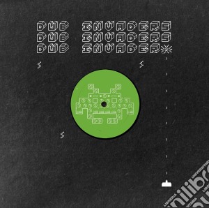 (LP Vinile) Dub Invaders - Part 3 (Ep+Download Card) lp vinile di Dub Invaders