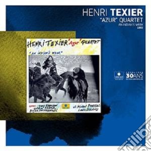 (LP Vinile) Henri Texier Quartet - Azur lp vinile di Henri Texier Quartet