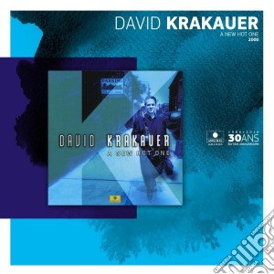 (LP Vinile) David Krakauer - A New Hot One lp vinile di David Krakauer