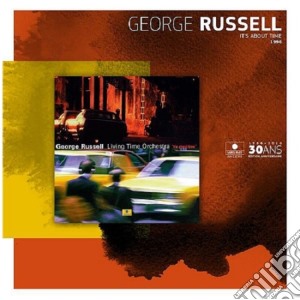 (LP Vinile) George Russell - It's About Time lp vinile di George Russell