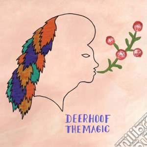 (LP Vinile) Deerhoof - Magic lp vinile di Deerhoof
