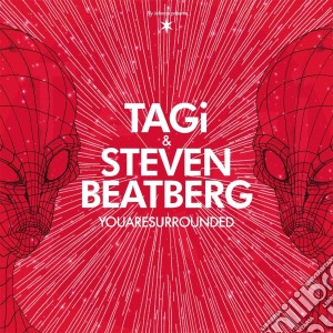 (LP Vinile) Tagi & Steven Beatberg - Youaresurrounded (2 Lp) lp vinile di Tagi & Steven Beatbe