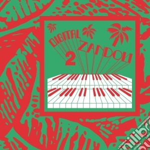 (LP Vinile) Digital Zandoli 2 / Various (2 Lp) lp vinile