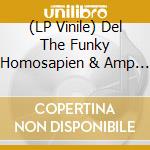 (LP Vinile) Del The Funky Homosapien & Amp Live - Gate 13 vinile