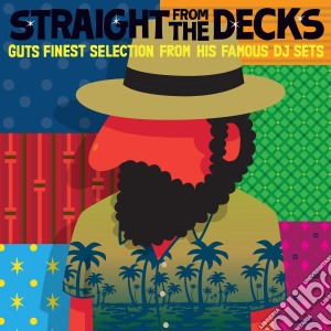 (LP Vinile) Straight From The Decks: Guts Finest Selection From His Famous Dj Set / Various lp vinile