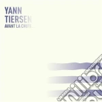 (LP Vinile) Yann Tiersen - Avant La Chute (Ep) (Crystal Clear) vinile