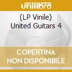 (LP Vinile) United Guitars 4 lp vinile