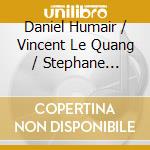 Daniel Humair / Vincent Le Quang / Stephane Kerecki Invitent Samuel Blaser - Prismes A L'eau cd