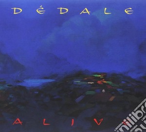 Dedale - Alive cd musicale di DEDALE