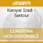Kamyar Izadi - Santour cd
