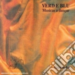 Verd e blu - musicas a dancar cd