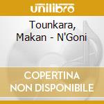 Tounkara, Makan - N'Goni cd