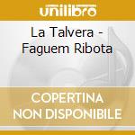 La Talvera - Faguem Ribota cd