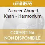 Zameer Ahmed Khan - Harmonium cd