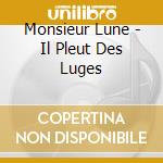 Monsieur Lune - Il Pleut Des Luges cd