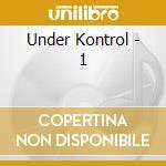 Under Kontrol - 1 cd