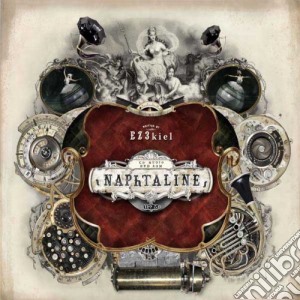 Ez3kiel - Naphtaline cd musicale di Ez3kiel