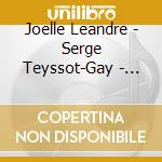 Joelle Leandre - Serge Teyssot-Gay - Trans cd