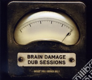 Brain Damage Dub Sessions - What You Gonna Do? cd musicale di Brain Damage Dub Sessions