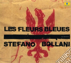 Stefano Bollani - Les Fleurs Bleues cd musicale di Stefano Bollani
