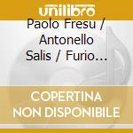 Paolo Fresu / Antonello Salis / Furio Di Castri - P.A.F. Morph cd musicale