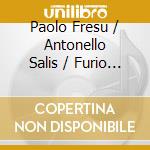 Paolo Fresu / Antonello Salis / Furio Di Castri - P.A.F. Morph cd