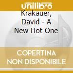 Krakauer, David - A New Hot One cd