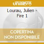Lourau, Julien - Fire 1 cd musicale