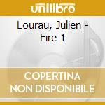 Lourau, Julien - Fire 1 cd